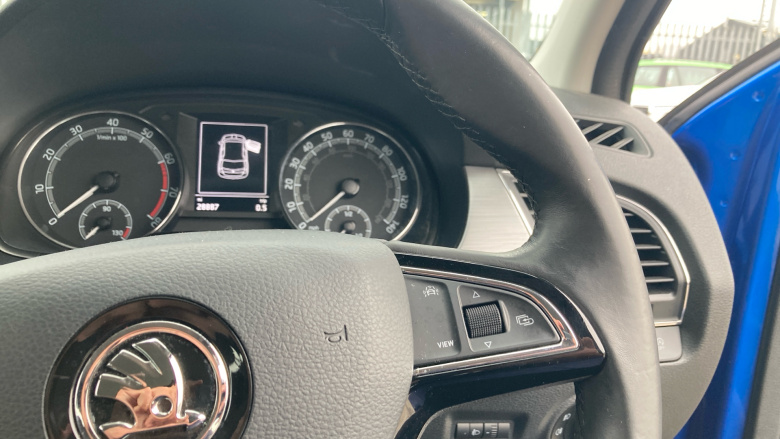 Skoda Fabia 1.0 TSI 110 SE L 5dr Petrol Hatchback